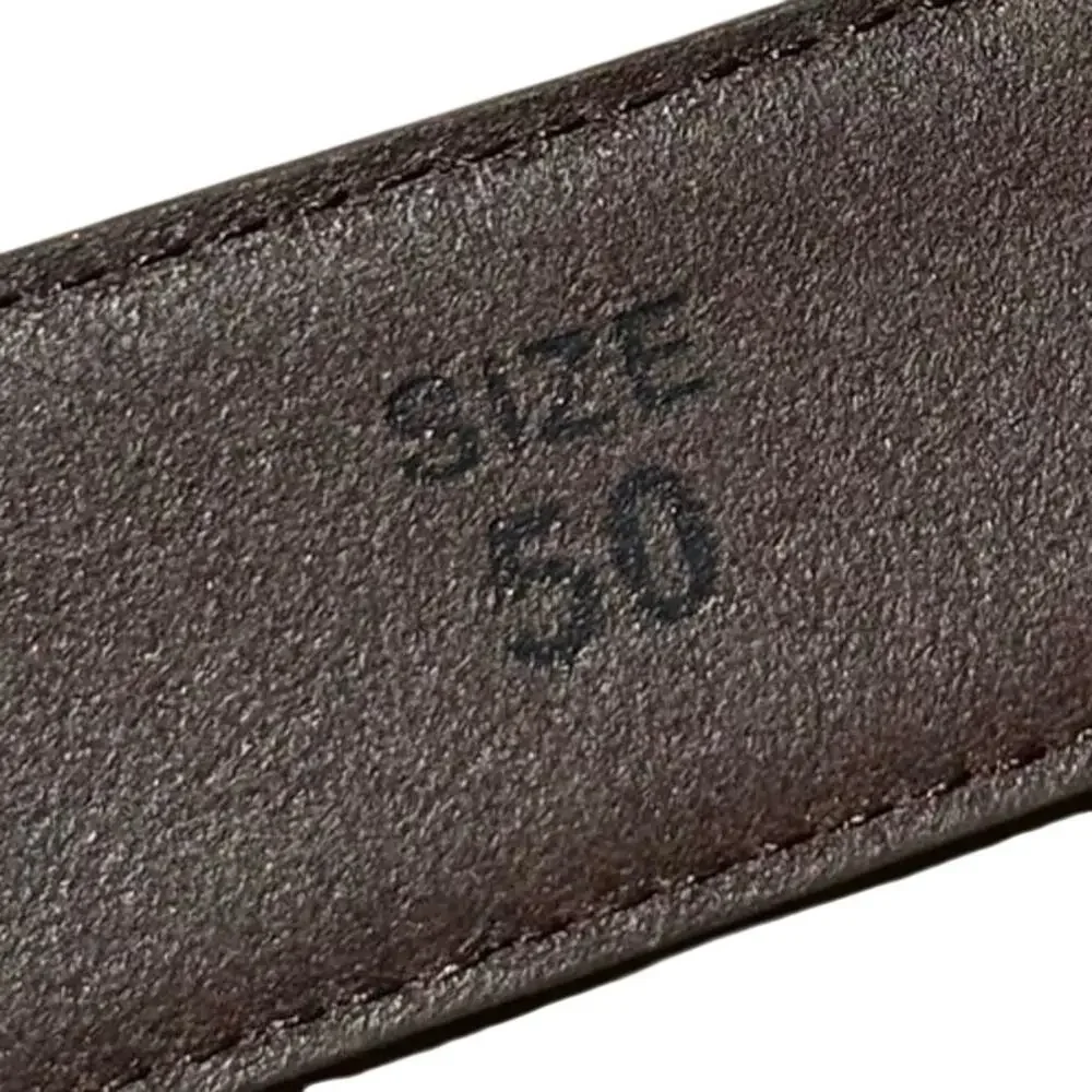 Brown Columbia Men's Belt